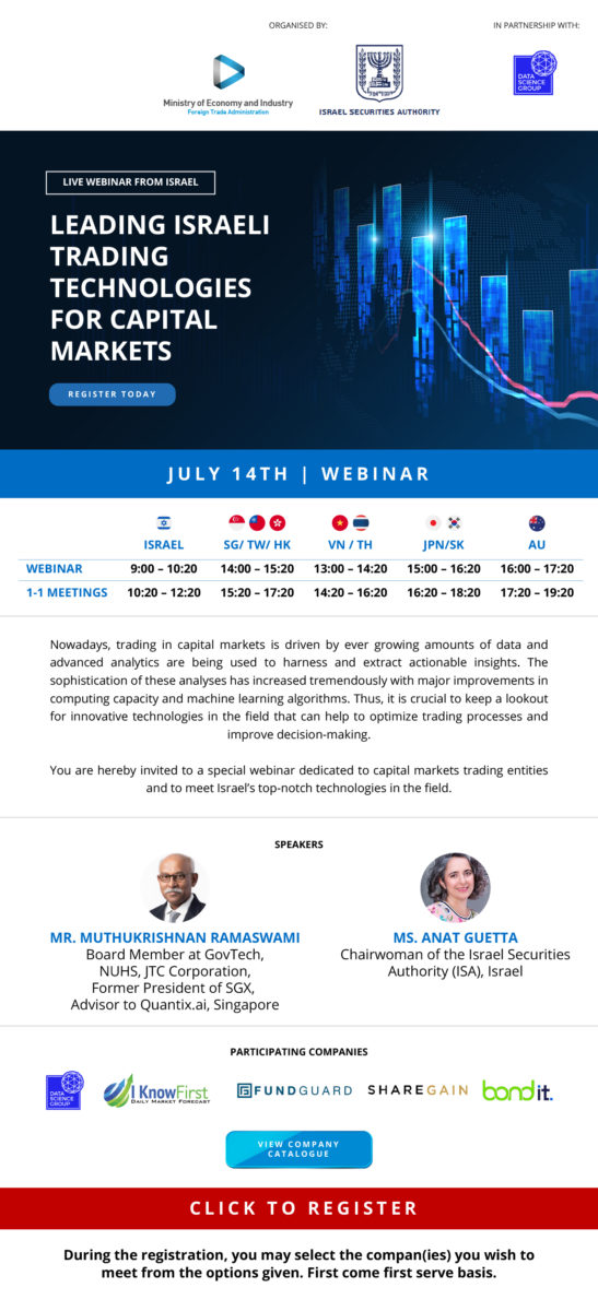 trading webinar