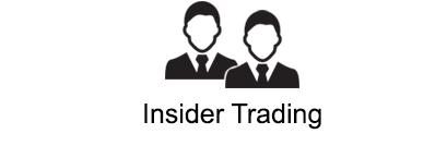 insider trading