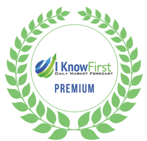 stock market predictions: I Know First Premium article
